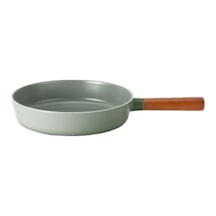 Ansan Neoflam Fika Aluminyum Döküm Tava 24 Cm Gri