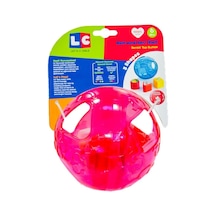 Pembe Renkli Top Bultak - Lc-30964