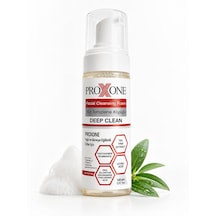 Proxone Yağlı Ve Akneye Eğilimli Ciltler İçin Yüz Temizleme Köpüğü 150 Ml
