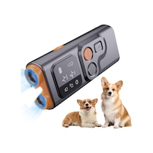 Lichen Ekranlı Ultrasonik Köpek Kovucu, Yardım İçin Yanıp Sönen