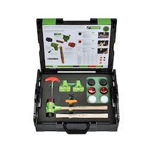 Kukko Selecthor Plastik Kafa Çekiç Set