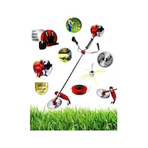 Rodex RDX9635 Benzinli Yan Tip Tırpan