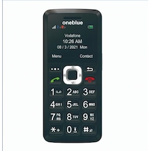 Oneblue Ds-01 Tuşlu Telefon