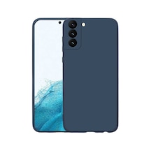 Zore Galaxy S22 Uyumlu Ogaa Mara Lansman Kılıf-lacivert