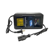 Hightek 60 Volt 80 Amper Elektrikli Motor+bisiklet Şarj Aleti