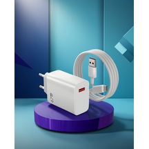 67w Hızlı Şarj Adaptörü Ve Kablosu