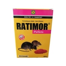 Kulsan Ratımor Fare Kovucu Pellets 100 G