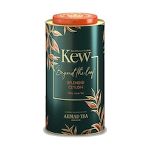 Ahmad Tea Kew Ceylon Siyah Çay 100 G Metal Kutu Dökme Çay