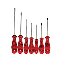İzeltaş 4100 Kraft Seri Tornavida Seti 7 Parça - 4100008107