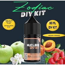 Nuclear 30 Ml Dıy Kit Zodiac Gıda Aroması 6 Ml Aroma İçerir