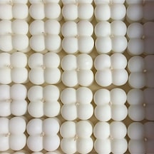Bernami Mumluk Şamdanpinterest 75 Adet Mini Bubble Kokulu Mum Seti Diğer