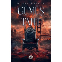 Gümüş Taht Karton Kapak / Buşra Balçık