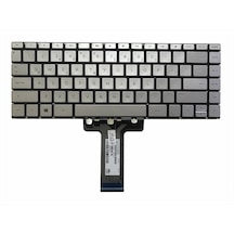 HP Uyumlu Service P/N:920962-141 Notebook Klavyesi - Tuş Takımı (Gri Tr) - 549290200