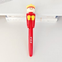 Creative Stress Relief Creative Stress Relief Jel Kalem-kırmızı 0