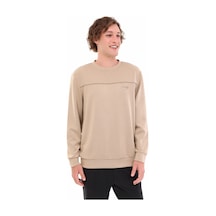 Lumberjack Ml Uros 16ıtl817 5pr Bej Erkek Sweatshirt 000000000102024758 Bej