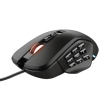Trust GXT 970 Morfix Customisable Kablolu RGB Optik Oyuncu Mouse