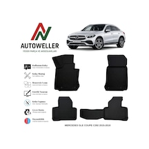 Mercedes-benz Gle Coupe 2015-2019 C292 Havuzlu Oto Paspas