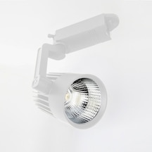 Ycl Yrs-205B 30W Led Ray Spot Beyaz Kasa Beyaz