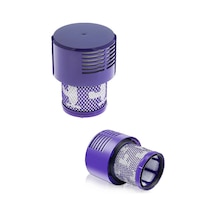 Dyson V10 Uyumlu  Hepa Filtre 2 Adet