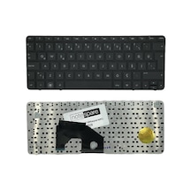 Hp İle Uyumlu Mini 210-1070nr, 210-1073nr, 210-1076nr, 210-1077nr Notebook Klavye Siyah Tr