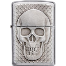 Zippo Çakmak 29818-069123 200 Skull With Brain Surprise