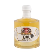 Datça Köy Ürünleri Bal Sirkesi Kule Şişe Alt 250 ML