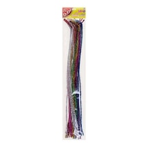 Bu-bu Şönil Simli 50cm 20'li Bu-bu-son004