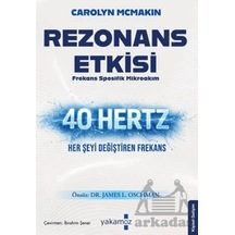 Rezonans Etkisi Yakamoz Yayınevi