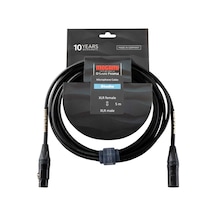 Mogami Gold XLRF-XLRM | 5mt
