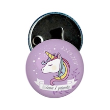 Famous Bebek Şekeri Magnet Bebek Mevlüt Hediyelik Isimli Kapak Açacak  (293126242)
