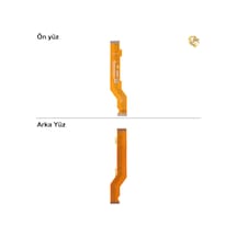 Xiaomi Redmi Note 12 Pro 5g Uyumlu Ara Film Orta Film Anakart Filmi Anakart Fleksi Main Flex
