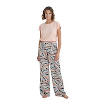 Blackspade Kadın Pijama Üstü 51369 - Somon