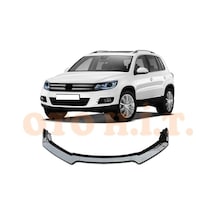 Oto H.i.t. Volkswagen Tiguan Esnek Ayarlanabilir 3 Parça Kanatlı
