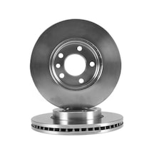 2 Adet- Ayd Ön Fren Disk Aynası Trans. T5-multıvan 03 Touareg 02 Crafter 06 308x29.5x5dl Havalı 50204 7h0615301d