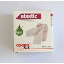 Cansın Fix Elastik Flaster 2.5 CM x 5 M