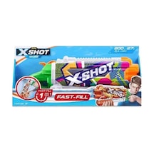 X Shot Su Tabancası Pump Action Fast-fıll Skins S00004584
