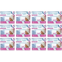 Hasta Saç Bakım/temizleme/yıkama Bonesi 12 Adet/paket