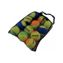 Avessa Renkli Tenis Topu Fileli 12'Li Tt400