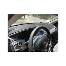 Ford Focus 1 1998-2004 Aracınızla Tam Uyumlu Lazer Kesim Torpido Koruma Halısı