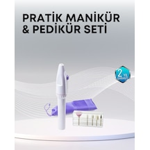 Profesyonel Tırnak Matkap Seti Ayarlanabilir Hız, Düşük Gürültü Ve Kompakt Tasarım - Lisinya