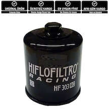 Hiflo Hf303rc Yağ Filtresi Zzr1400. Fazer6. R6. R1