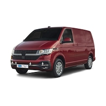 Omsa Line Vw T6.1 Transporter İle Uyumlu Krom Ön Tampon Alt Izgara 4 Parça 2020 Ve Sonrası