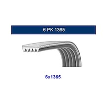 Gmb 6pk1365 Kayis 4004824 5867298320 Md369862