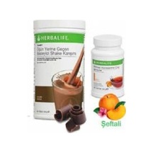Çikolata Shake 50gr Şeftali Çay