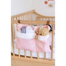 Bebek Askılı Organizer Solid P.pembe Pembe