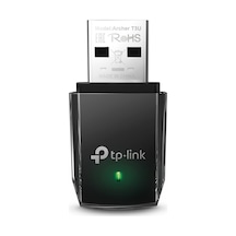 TP-LINK ARCHER T3U 1300mbps Dual Band USB Ka  losuz Adaptör