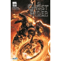 Ghost Rider: Lanetlenmeye Giden Yol - Bölüm 1 - Garth Ennis - Presstij Kitap