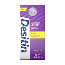 Desitin Maximum Strength Zinc Oxide Paste - Pişik Kremi 50 Gr