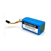 Proscenic 811gb Robot Süpürge 2600 Mah 14.4v Yanmaz Batarya  Uyumlu Uzun Ömürlü, Yüksek Performans Pil