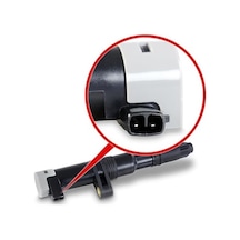 Ateşleme Bobini - 12v - 2-kutuplu - Buji Delik Ateşleme Bobini - Dacia Duster 2011-2018 , Opel Vivaro 2006-2014 , Renault Fluence 2010+ , Clio Iıı 2009-2014 İle Uyumlu Ahşap